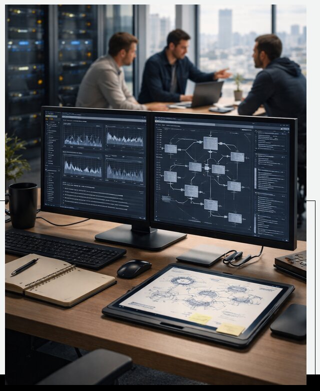 Разработка высоконагруженных систем в Нижнем Тагиле от 18736 р. | АвикейНжн