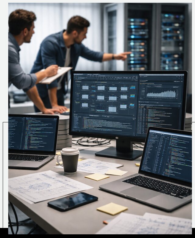 Разработка высоконагруженных систем и архитектуры в Нижнем Тагиле