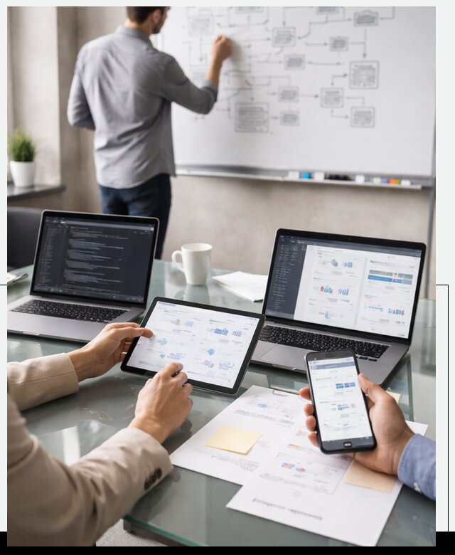 Enterprise-разработка ПО под ключ в Нижнем Тагиле от 20818 р. | АвикейНжн