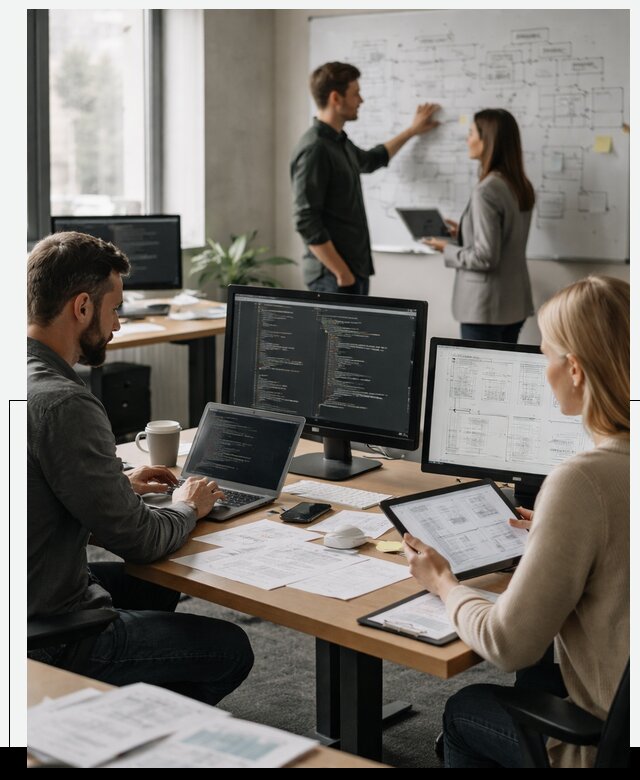 Enterprise-разработка корпоративных решений в Нижнем Тагиле под ключ