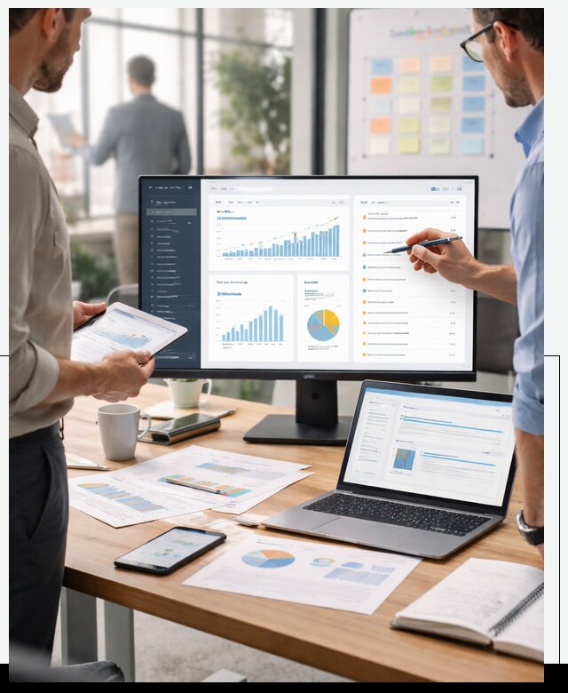 Разработка ERP систем в Нижнем Тагиле от 15614 р. - АвикейНжн