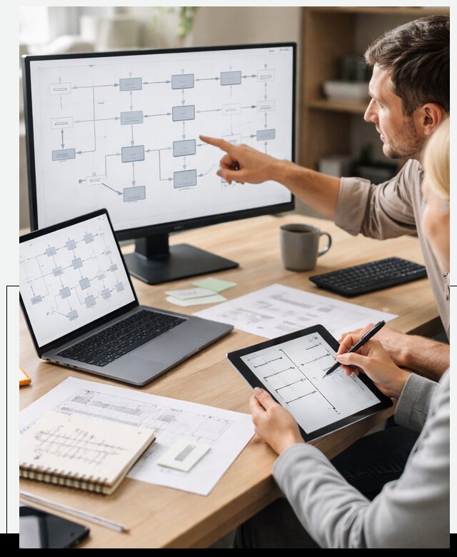 Разработка и внедрение BPM-систем для автоматизации в Нижнем Тагиле
