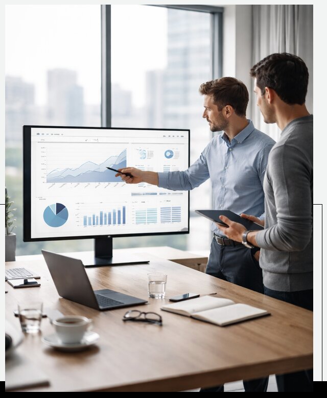 Разработка BI-систем под ключ в Нижнем Тагиле от 8327 р. | АвикейНжн