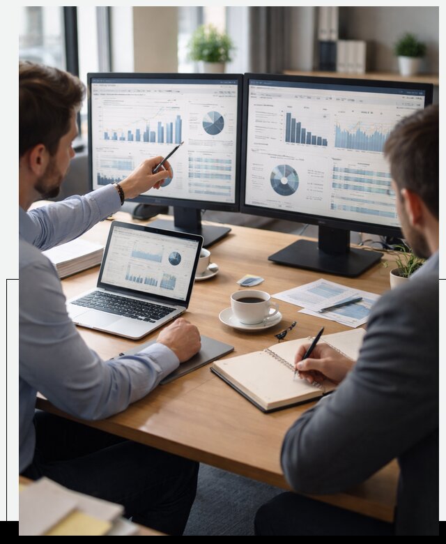 Разработка и внедрение BI-систем под анализ данных в Нижнем Тагиле