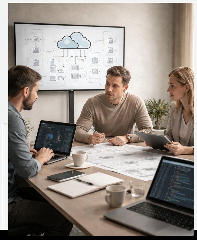 Разработка облачных решений и сервисов для бизнеса в Нижнем Тагиле