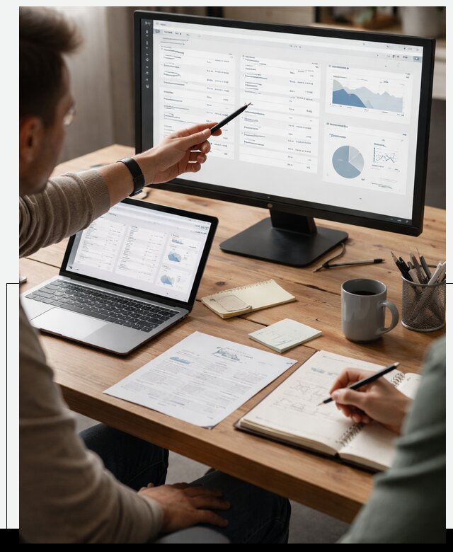 Разработка и внедрение CRM-систем для бизнеса в Нижнем Тагиле