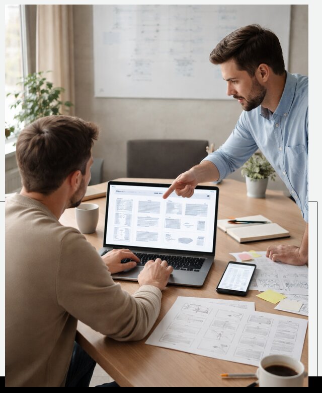 Разработка веб-приложений под ключ в Нижнем Тагиле от 12491 р. - АвикейНжн