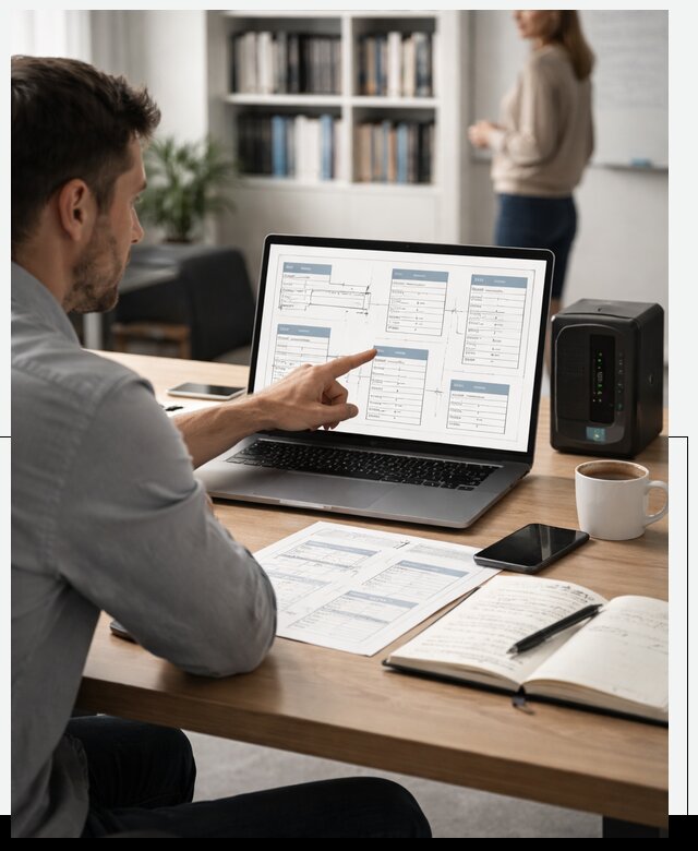 Разработка баз данных и СУБД в Нижнем Тагиле от 46841 р. | АвикейНжн