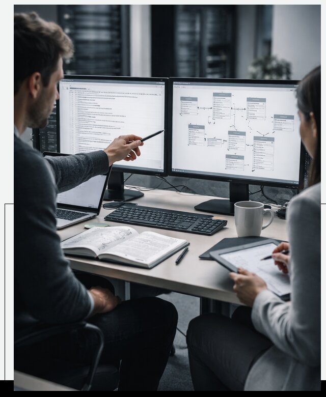 Разработка и внедрение СУБД и баз данных в Нижнем Тагиле с гарантией