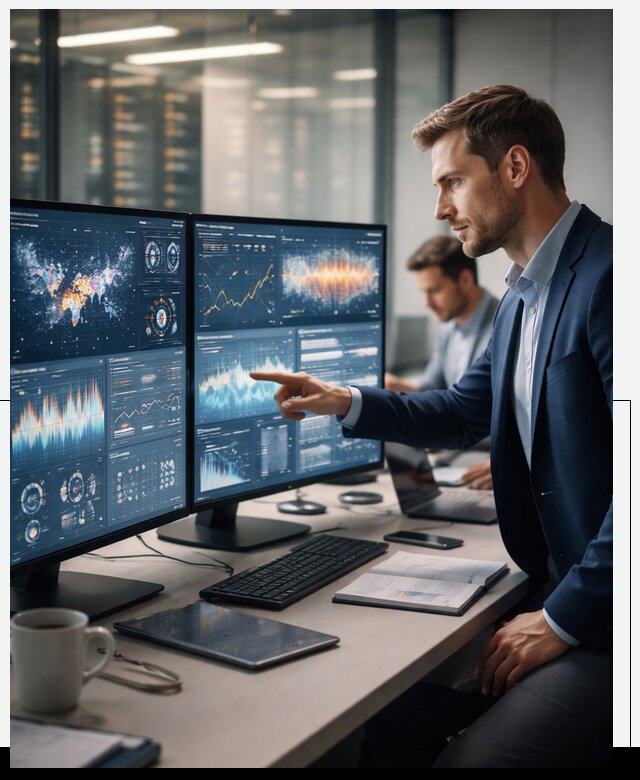 Разработка систем работы с Big Data в Нижнем Тагиле от 12491 р. | АвикейНжн