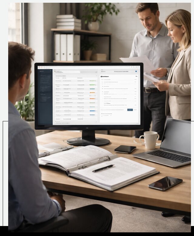 Разработка систем электронного документооборота в Нижнем Тагиле под ключ
