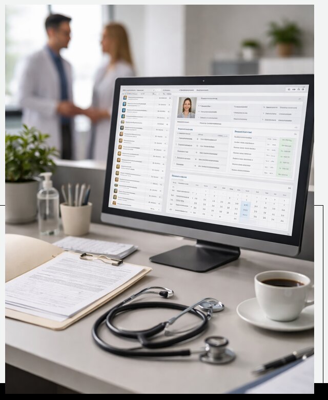 Emr ehr система разработка в Нижнем Тагиле под ключ от 12491 р. | АвикейНжн