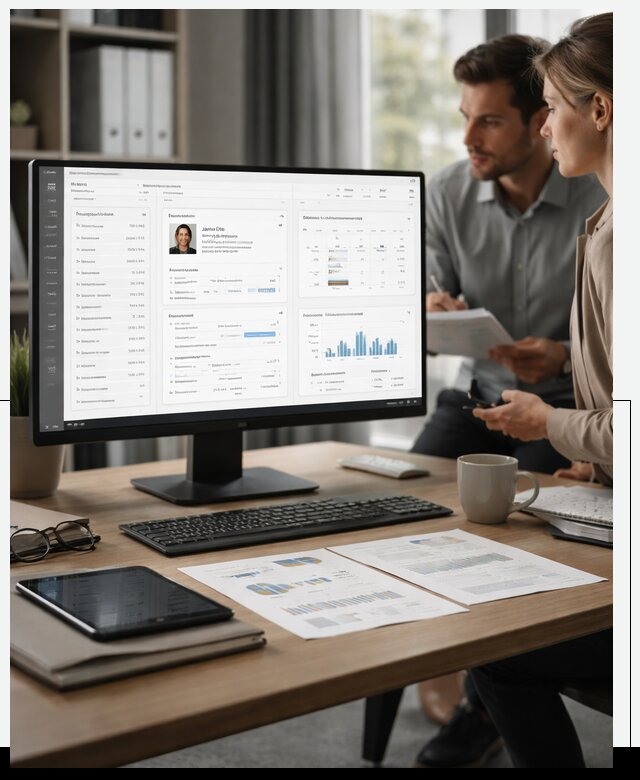 hrm система управления персоналом в Нижнем Тагиле от 15614 р., АвикейНжн