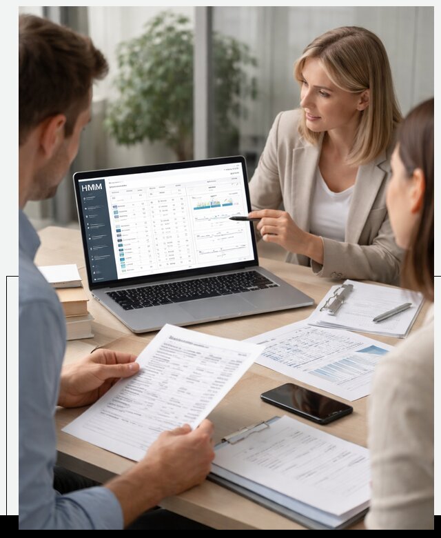 Внедрение HRM системы управления персоналом в Нижнем Тагиле