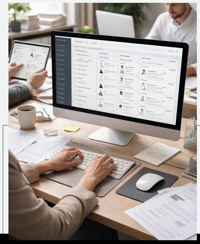 ATS система подбора персонала и автоматизация найма в Нижнем Тагиле