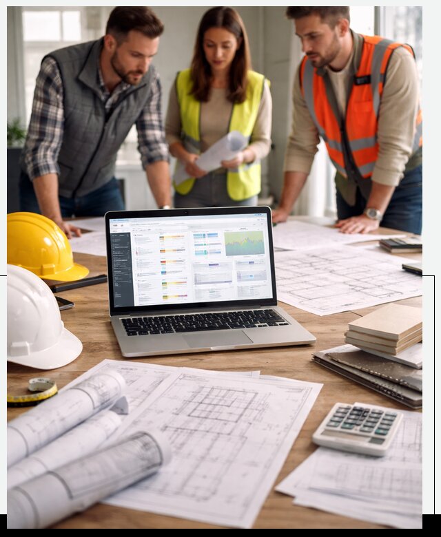 ERP для строительной компании в Нижнем Тагиле под ключ 8848 р. | АвикейНжн