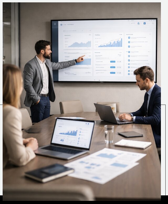 Разработка корпоративных порталов в Нижнем Тагиле от 312270 р. | АвикейНжн