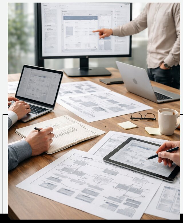 Разработка корпоративных порталов под ключ для компаний в Нижнем Тагиле