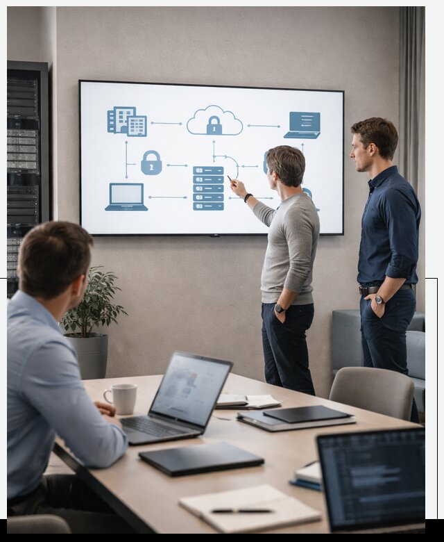 Создание корпоративного интранета в Нижнем Тагиле от 260225 р. | АвикейНжн