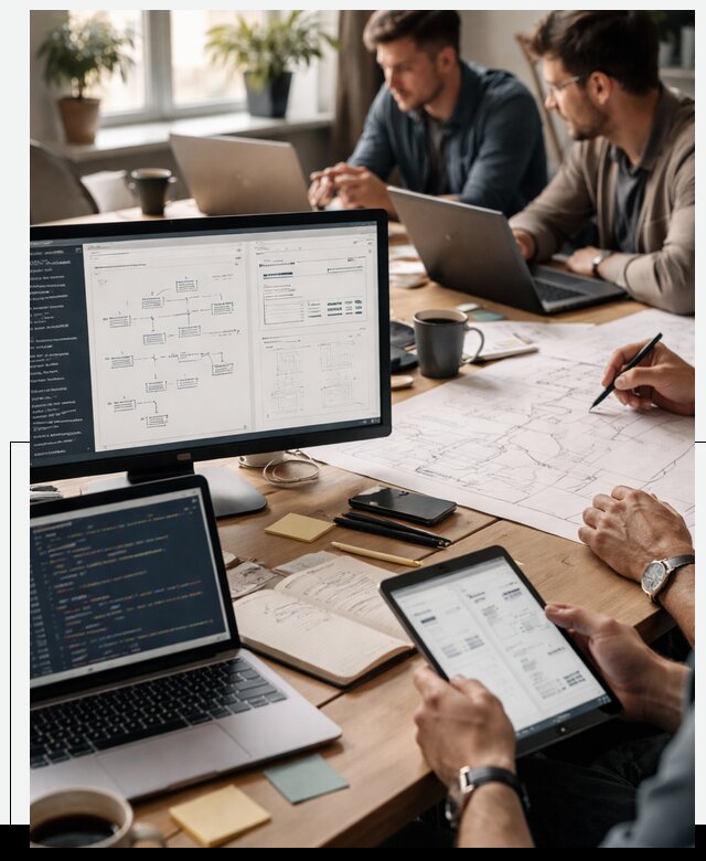 Разработка агрегаторов для компаний в Нижнем Тагиле под ключ