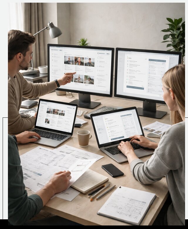 Разработка кастомных досок объявлений в Нижнем Тагиле под ключ