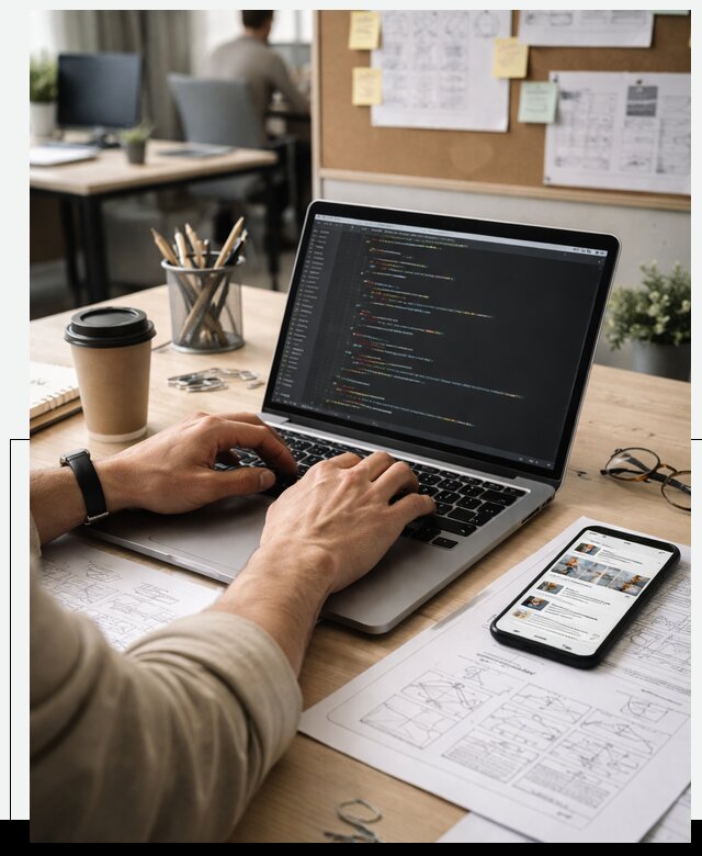 Разработка и запуск кастомных социальных сетей в Нижнем Тагиле