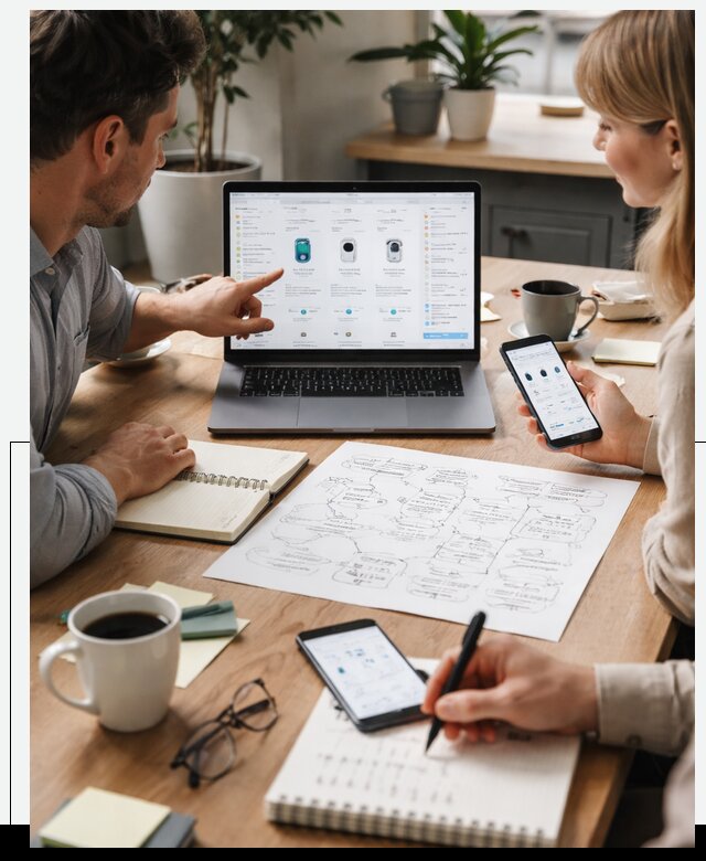 Разработка маркетплейсов под ключ и интеграция в Нижнем Тагиле