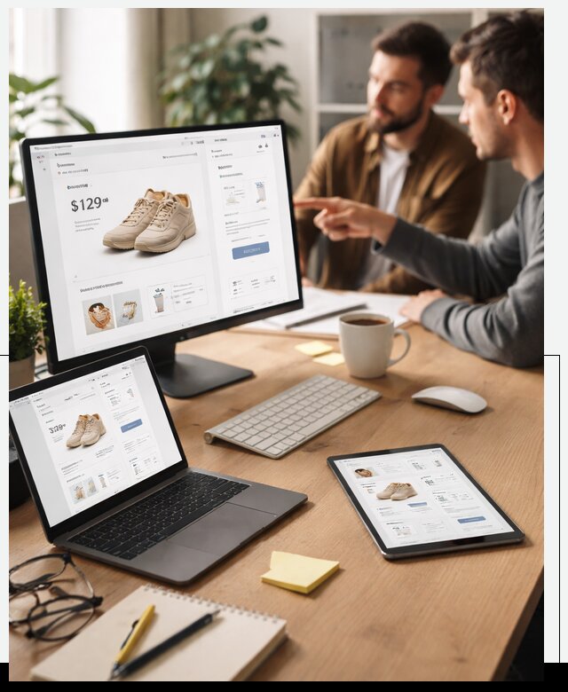 Разработка интернет-магазинов в Нижнем Тагиле от 156135 р. | АвикейНжн