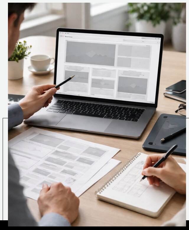 Разработка промо-сайтов под ключ для бизнеса в Нижнем Тагиле