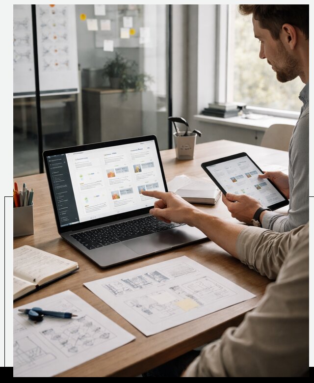 Платформа персонализации контента для бизнеса в Нижнем Тагиле