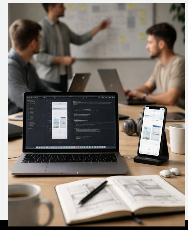 Разработка iOS приложений под ключ в Нижнем Тагиле для бизнеса