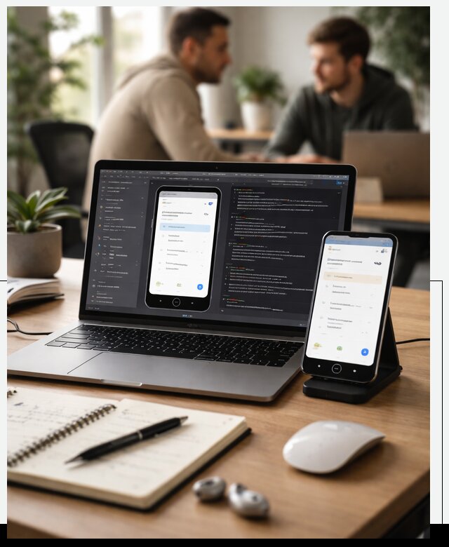 Разработка Android приложений в Нижнем Тагиле от 7807 р. | АвикейНжн