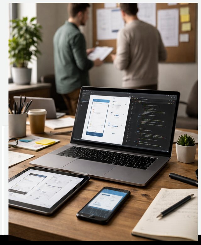 Разработка Android приложений под ключ в Нижнем Тагиле для бизнеса