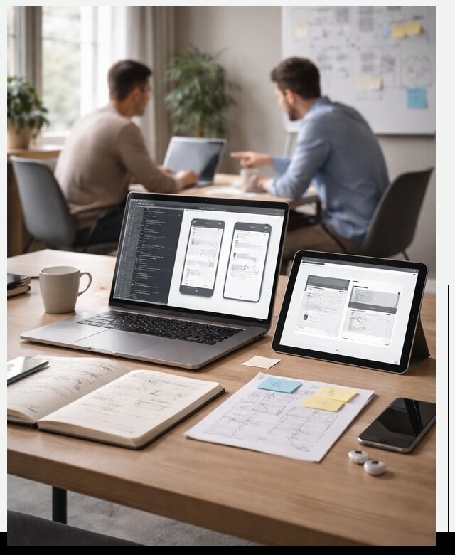 Кроссплатформенная разработка в Нижнем Тагиле от 260225 р. | АвикейНжн
