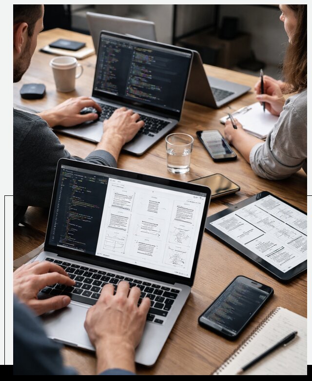 Кроссплатформенная разработка приложений в Нижнем Тагиле под ключ