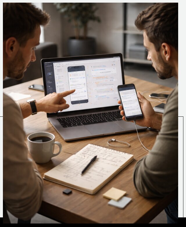 Доработка мобильных приложений в Нижнем Тагиле от 3643 р. | АвикейНжн