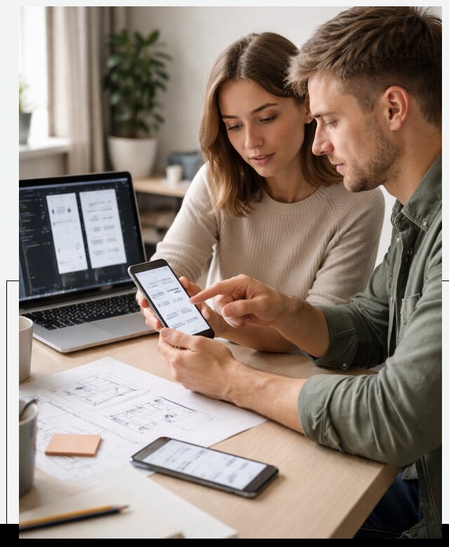 Доработка и оптимизация мобильных приложений в Нижнем Тагиле