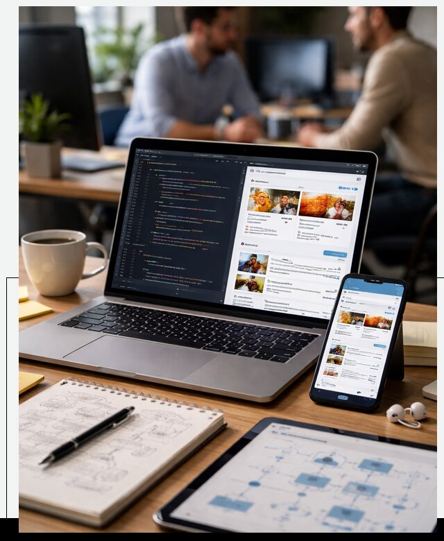 Разработка Mini Apps для Telegram и VK в Нижнем Тагиле под ключ