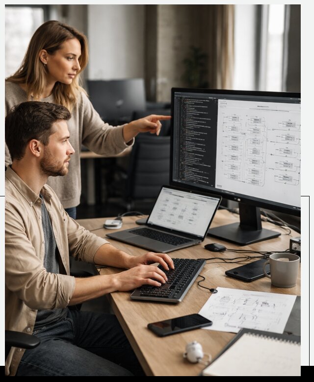 Backend разработка и микросервисы в Нижнем Тагиле от 8327 р. - АвикейНжн