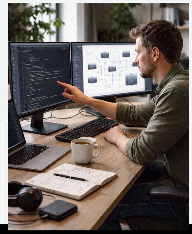 Профессиональная backend-разработка кастомных решений в Нижнем Тагиле