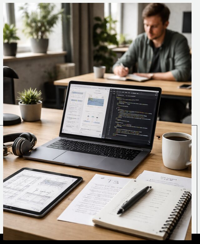 Разработка frontend в Нижнем Тагиле от 18736 р., услуги АвикейНжн