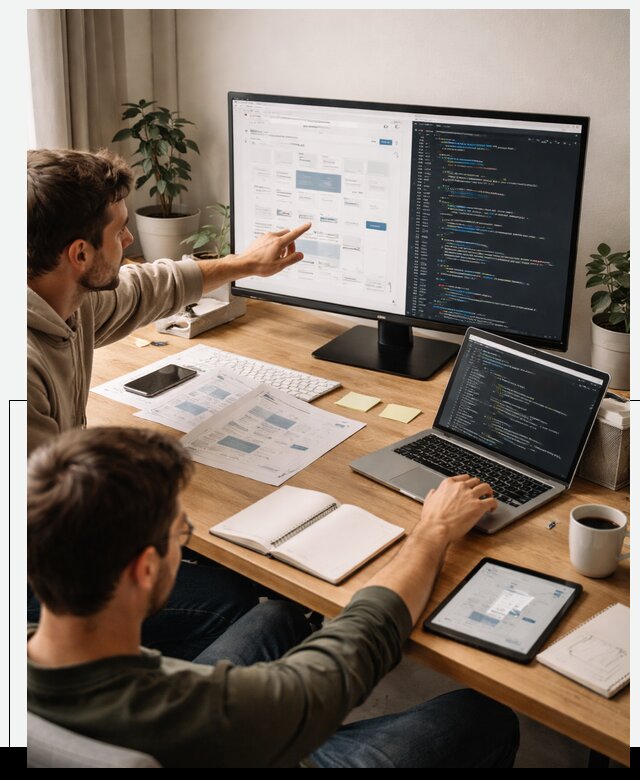 Frontend-разработка сложных и интерактивных интерфейсов в Нижнем Тагиле