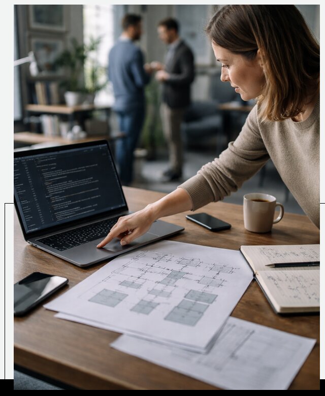 Разработка и интеграция API с безопасной архитектурой в Нижнем Тагиле