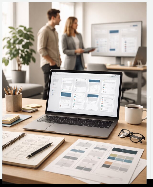 Заказать UX UI дизайн в Нижнем Тагиле от 12491 р., АвикейНжн