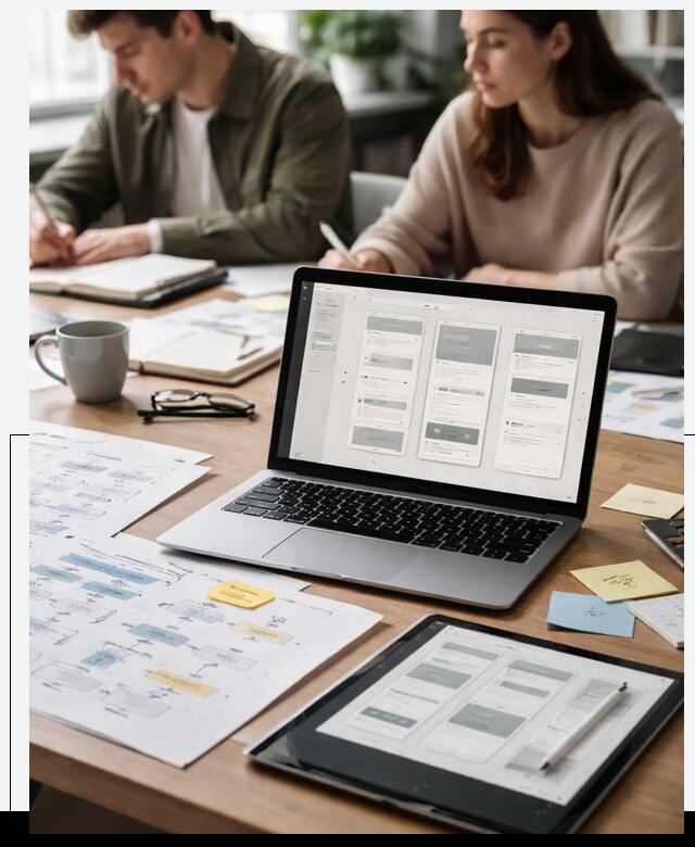 Дизайн программного обеспечения и интерфейсов в Нижнем Тагиле