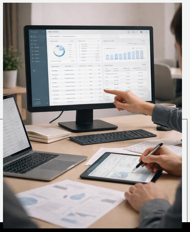 Дизайн и проектирование ERP систем в Нижнем Тагиле от 15614 р. | АвикейНжн