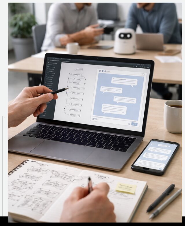 Разработка чат-ботов для бизнеса и клиентов в Нижнем Тагиле