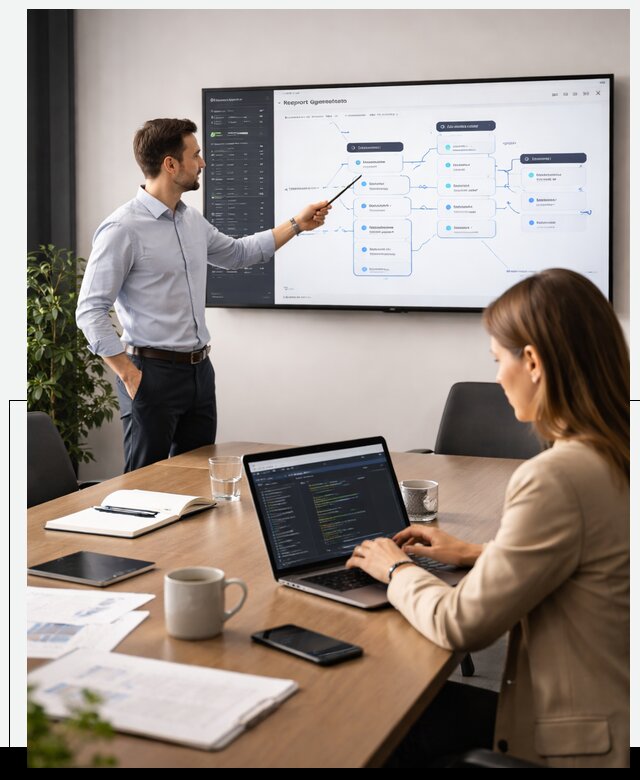 Разработка AI агентов для автоматизации бизнес процессов в Нижнем Тагиле
