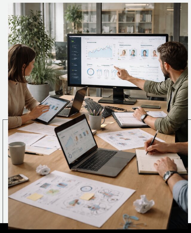 AI персонализация маркетинга и автоматизация продаж в Нижнем Тагиле