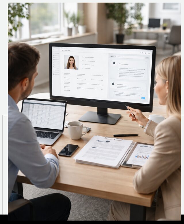 HR бот для подбора персонала и автоматизации найма в Нижнем Тагиле